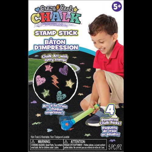 Alex - Crazy Cool Chalk - Stamp Stick — SKU SKU00122-000-350FB4 - Image 2