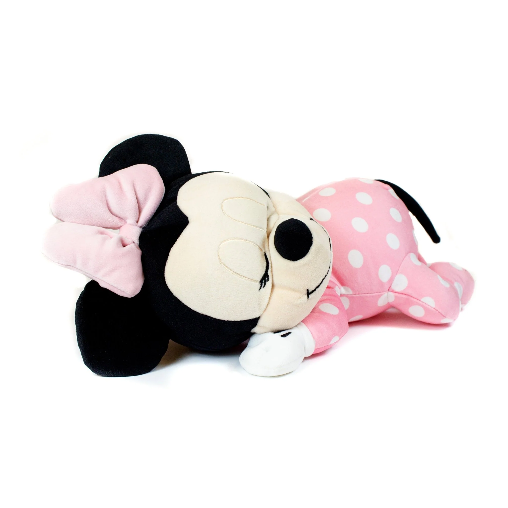 Disney Classic Minnie Sleeping Baby Plush - Image 4