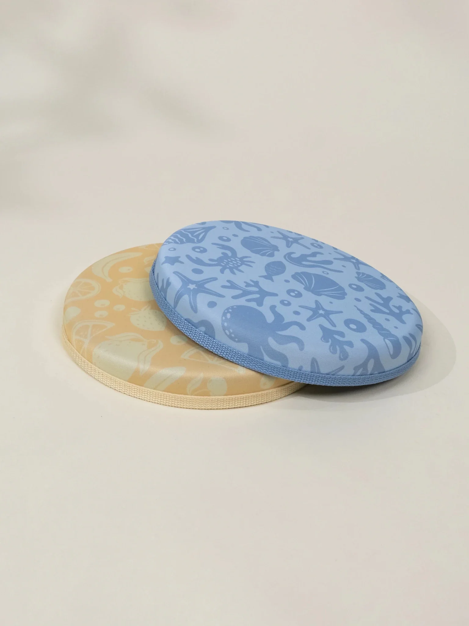 Coco Village Neoprene Frisbee – Under the Sea - Image 4