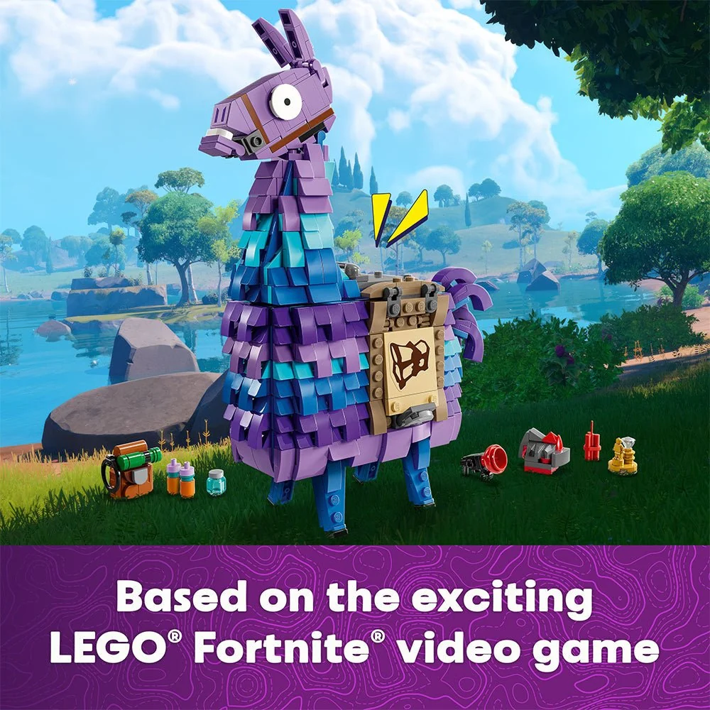 LEGO® Fortnite Supply Llama 77071 - Image 2