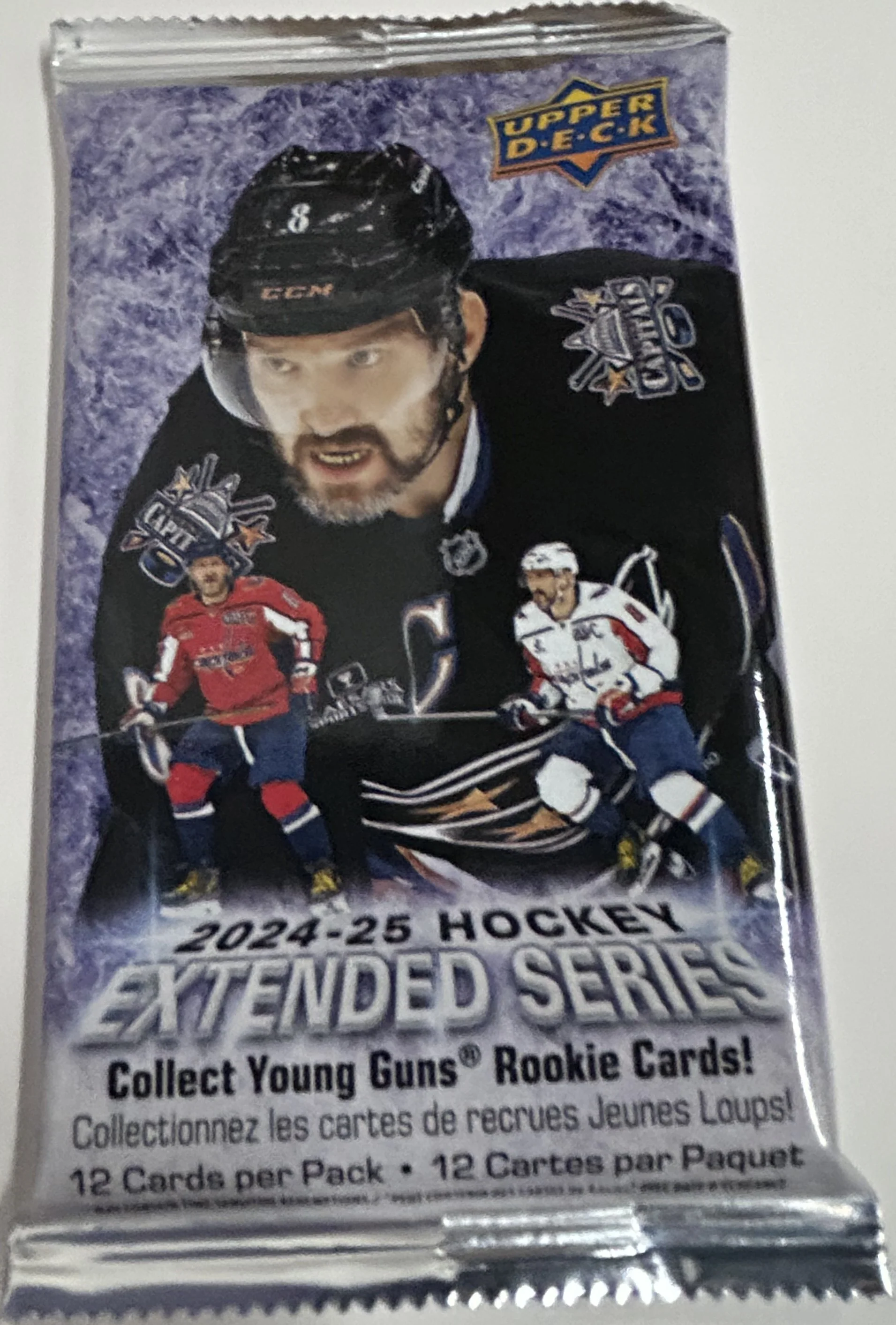 2024-25 Upper Deck Extended Series Hockey - Image 4