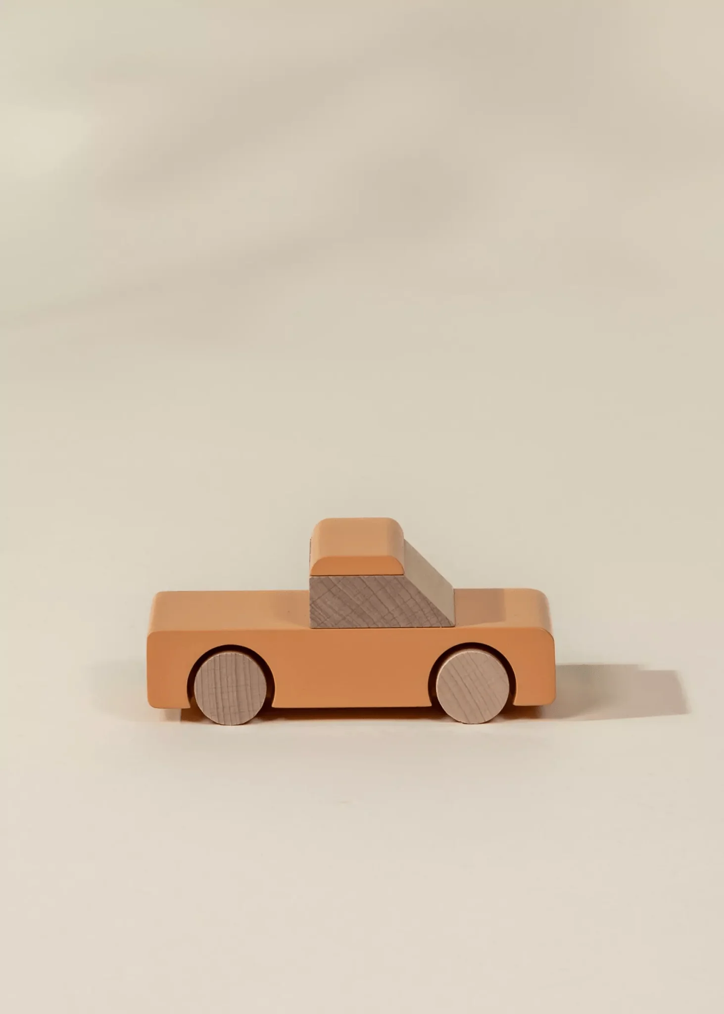 Coco Village Wooden Vehicle - Pick-Up Truck - Image 3