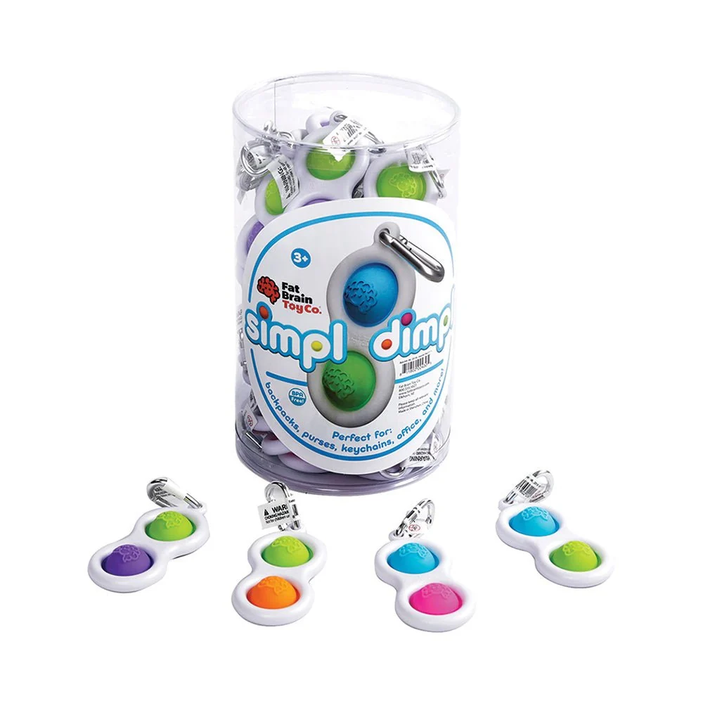 Fat Brain Toy Co. Simpl Dimpl - Image 2