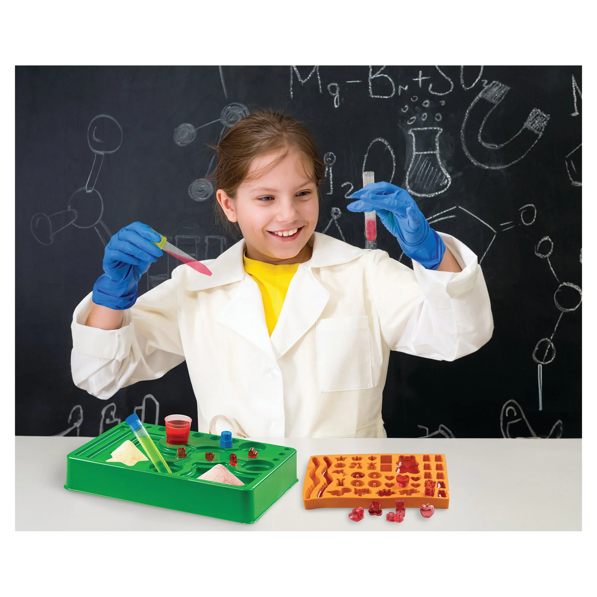 Science 4 you Science4You - Yummy Gummy Lab - Image 2