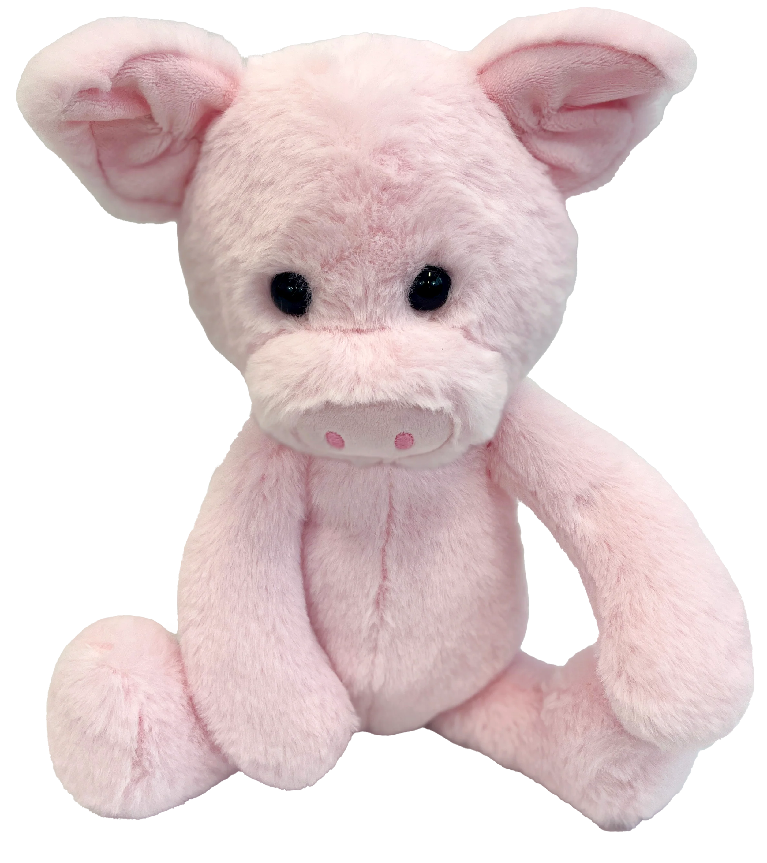 World Softest Lushees World's Softest Lushees 16" Pugs Pig - Image 2