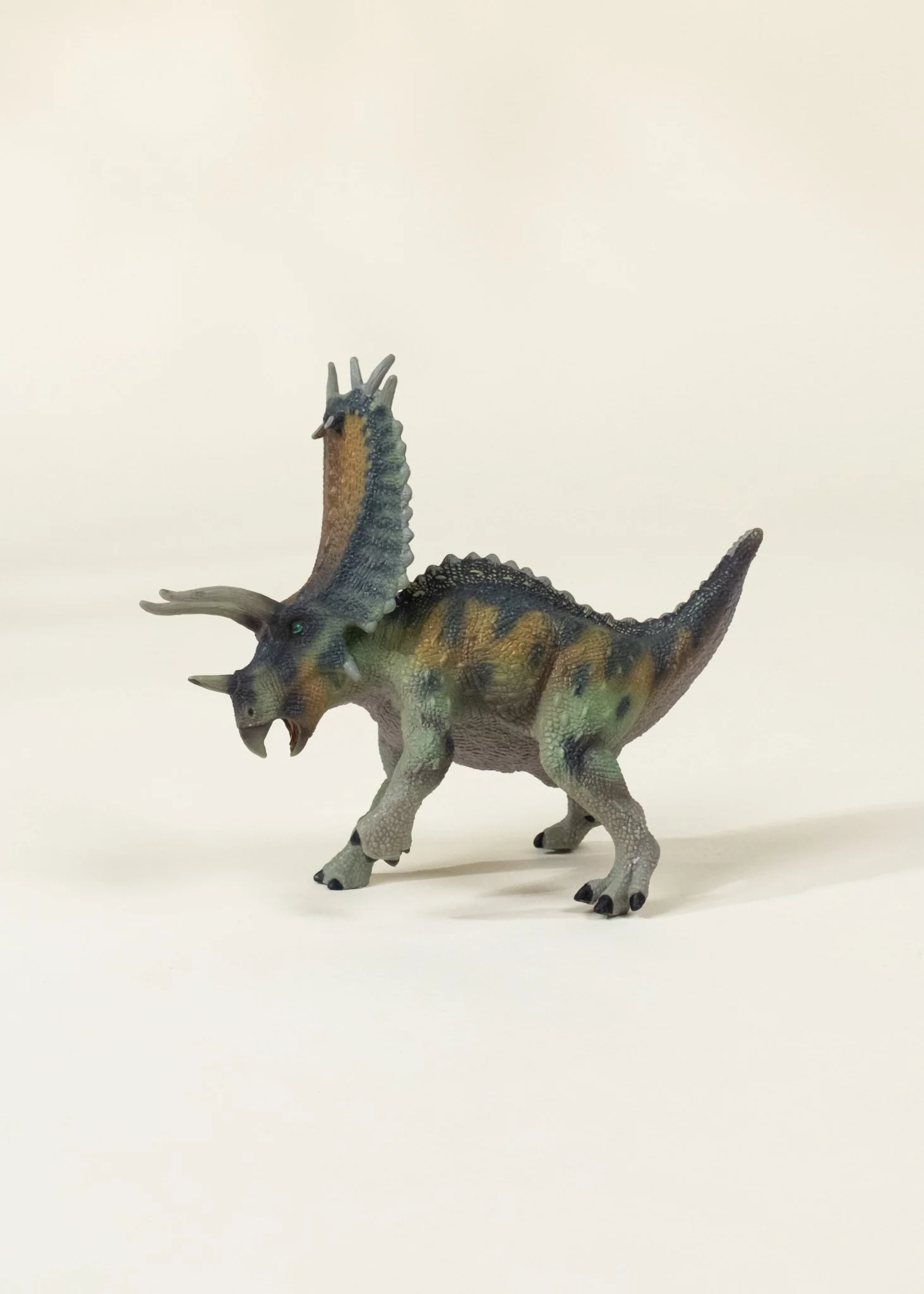 Coco Village Pentaceratops Dinosaur in a Collectible Box - Image 3