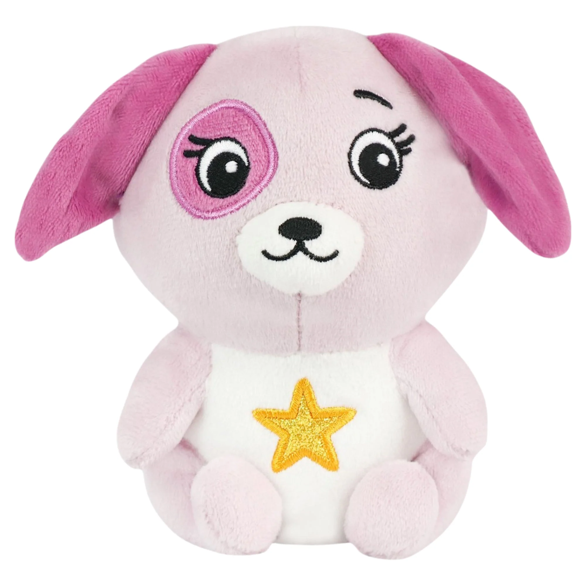 Starlight Mini Plush - Dog in Bag