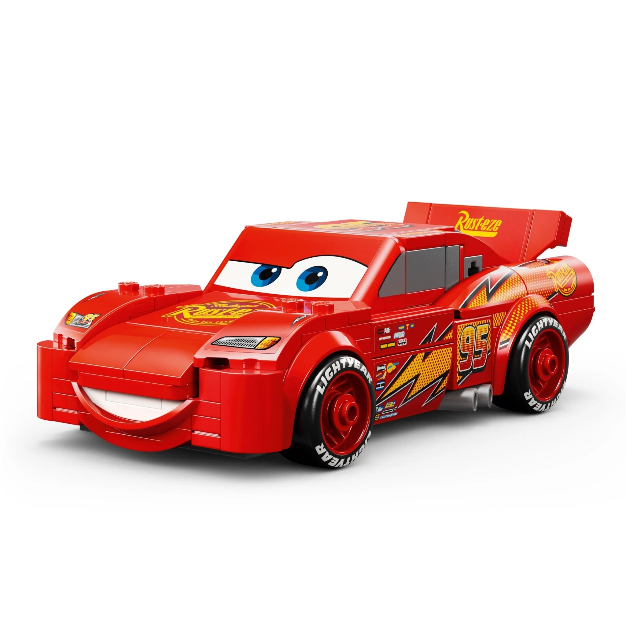 LEGO® Speed Champions LEGO® Lightning McQueen 77255 - Image 6