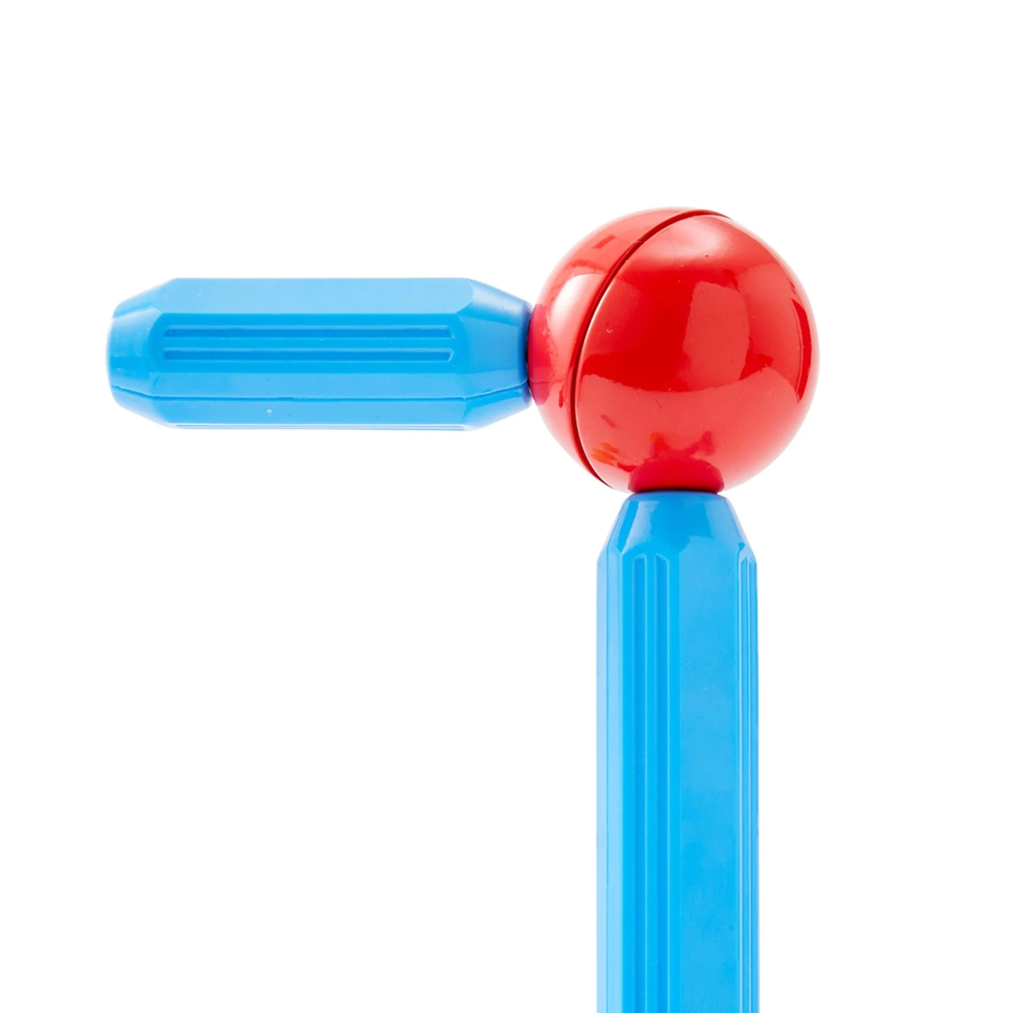 Made By Mastermind Toys MMT Magnetic Stick & Ball Construction Set 50 Pieces - Image 6