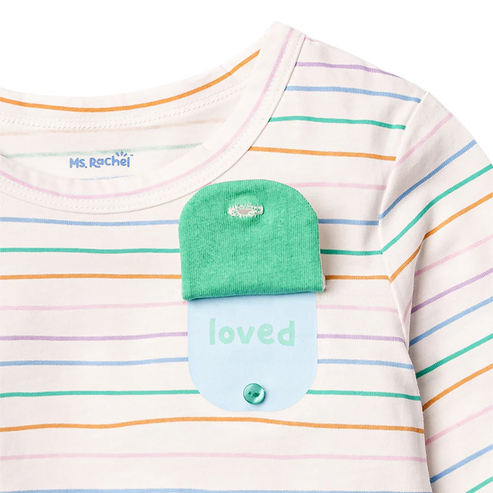 Ms.Rachel Long Sleeve Tees - Brown / 6-12m - Image 22