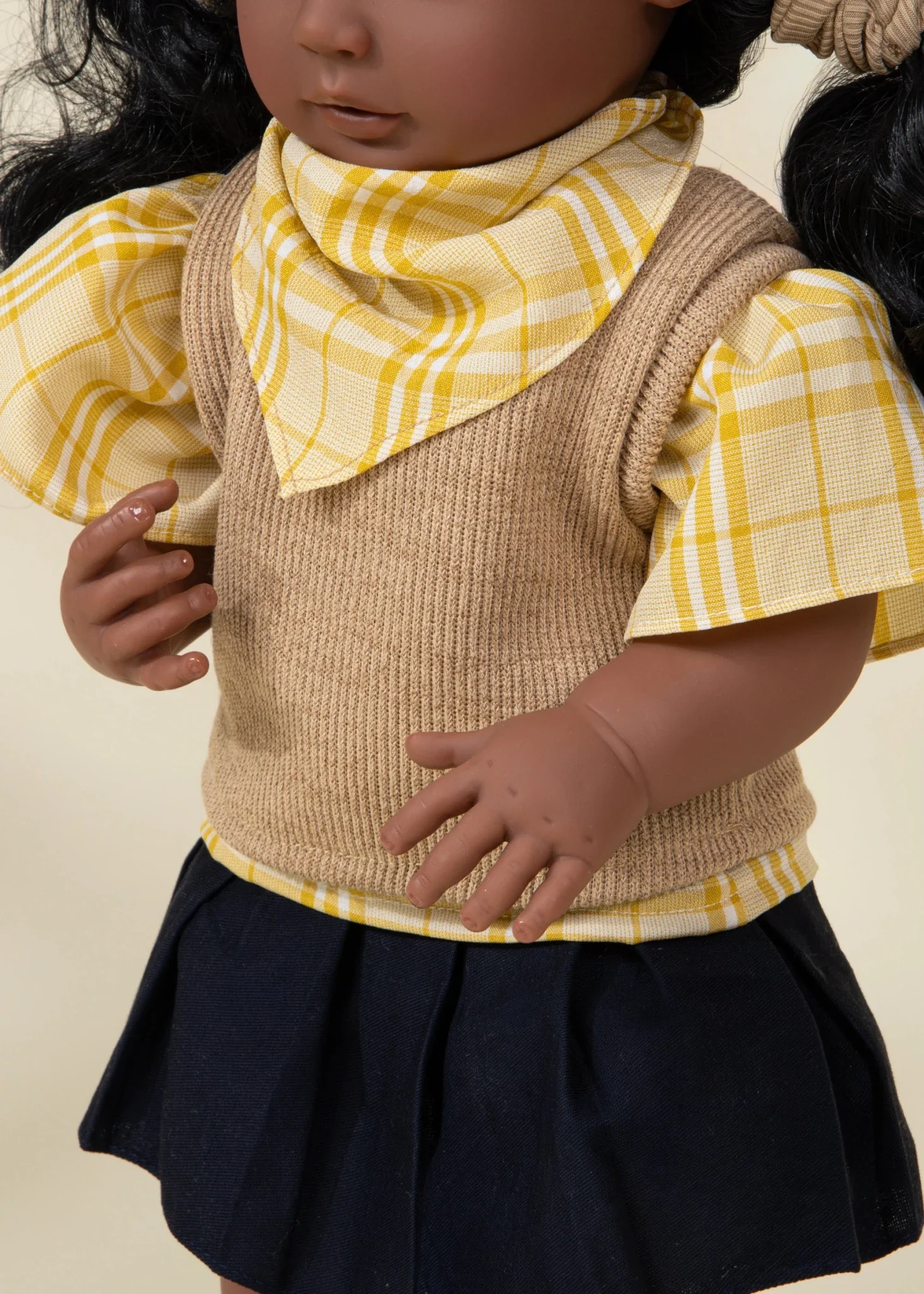 Coco Village Coco Friends Olivia – 22" Kids Play Doll - Image 6