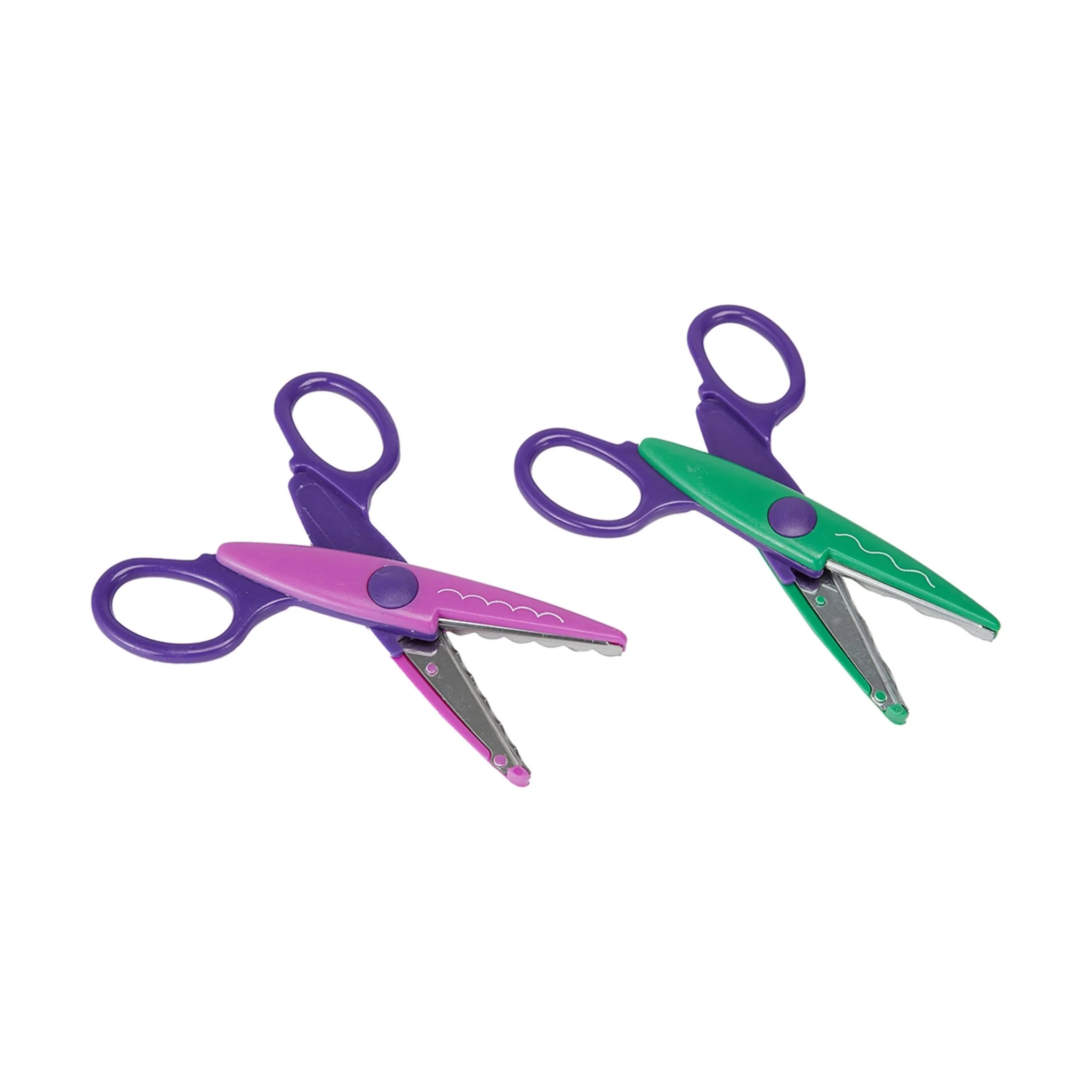 Made By Mastermind Toys Mastermind Toys Unique Shaped Scissors Set Of 8 - Image 8
