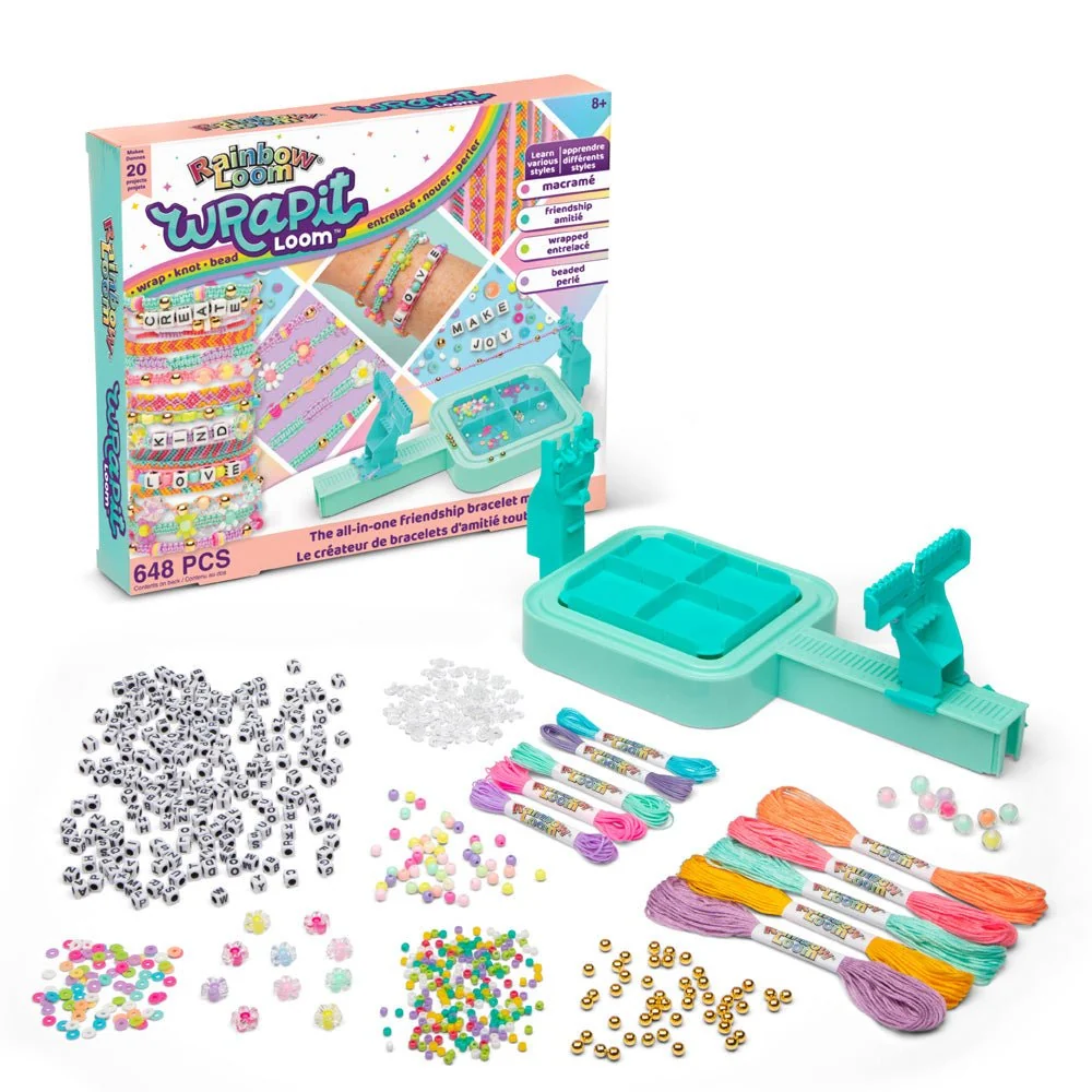 Rainbow Loom Wrapit Loom - Image 2