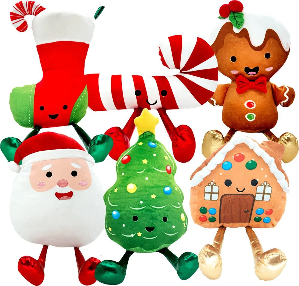 Smooshy Friends Xmas - Image 2