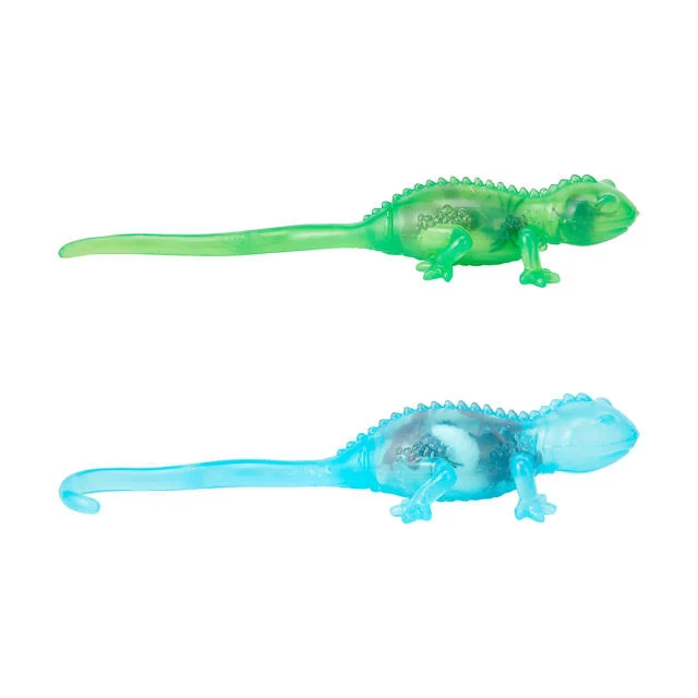 Made By Mastermind Toys Mastermind Toys Stretchy Lizard Full Belly Assorted - Image 4