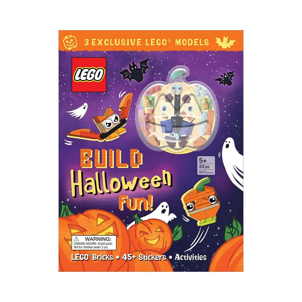 LEGO® Iconic: Build Halloween Fun
