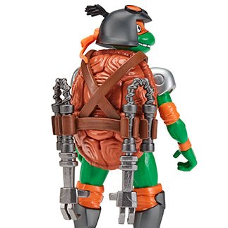 Teenage Mutant Ninja Turtles Mix & Match Armored Mike Figure (Eng) - Image 4