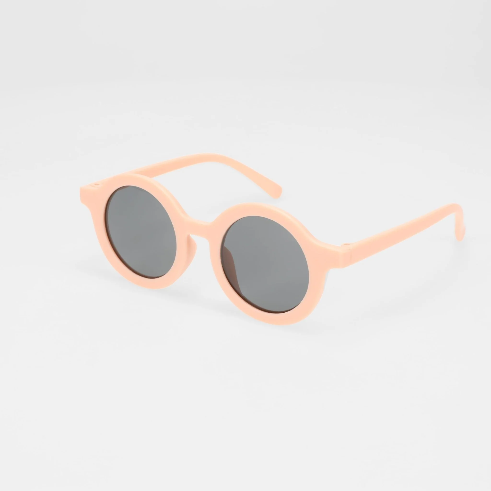 Rise Little Earthling Round Sunglasses - Pink / OS - Image 2