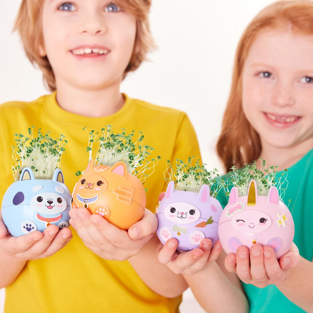 Creativity For Kids Plant-a-Pet Puppy - Image 18