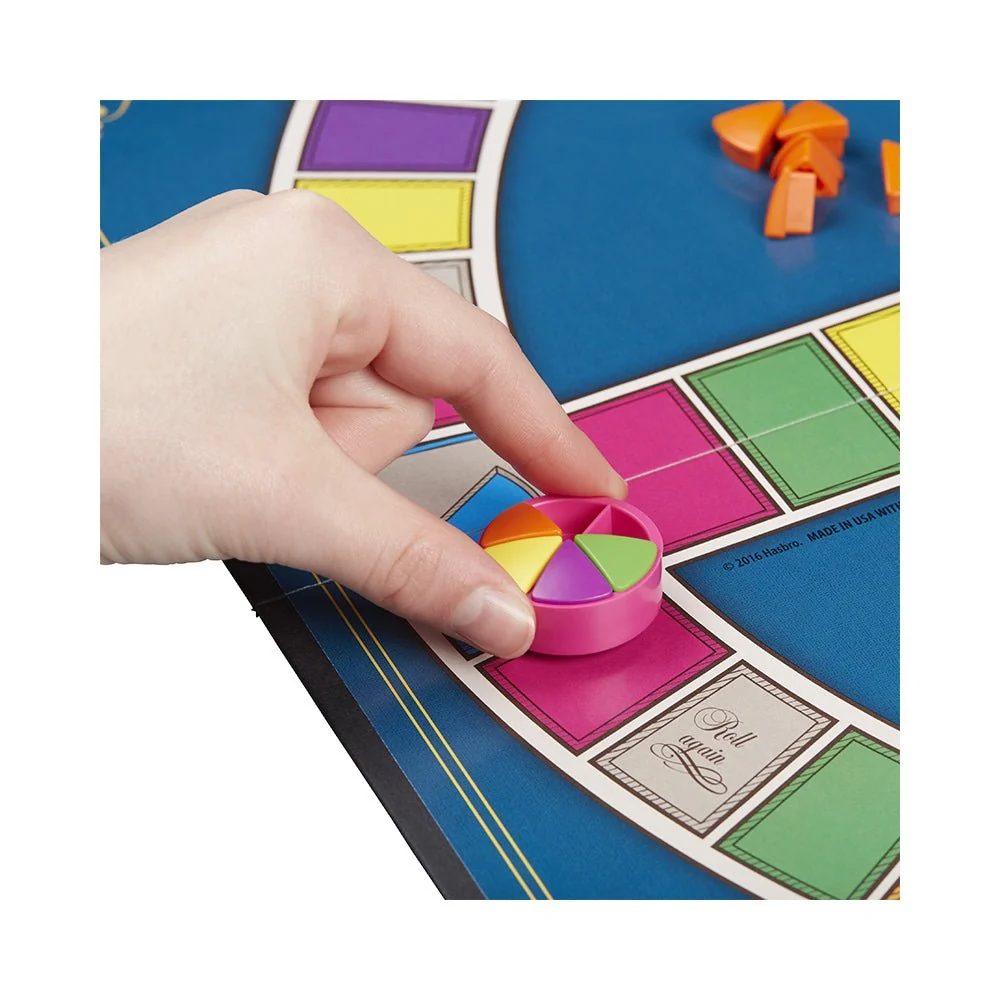 Hasbro Trivial Pursuit: Classic Edition - Image 4